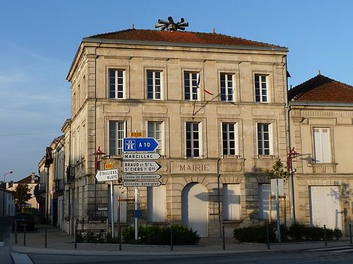 Reignac, Gironde